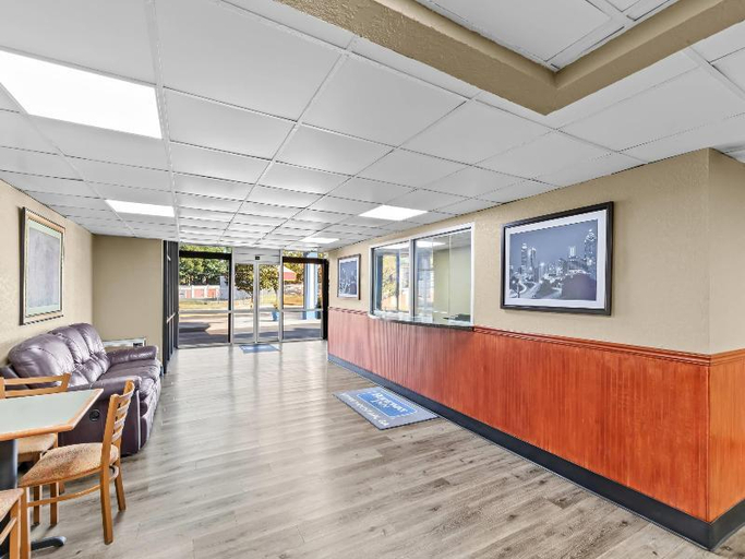 Public Area 2, Econo Lodge Stone Mountain, DeKalb