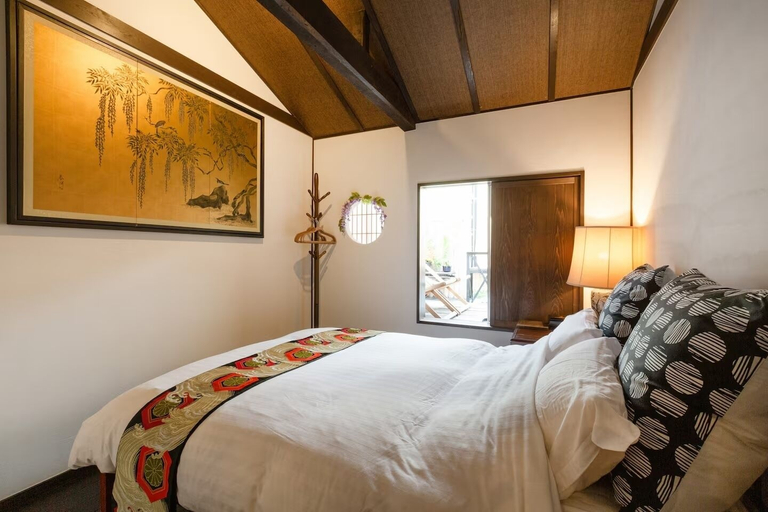 Bedroom 2, Tsubaki Ann Kyoto, Kyoto