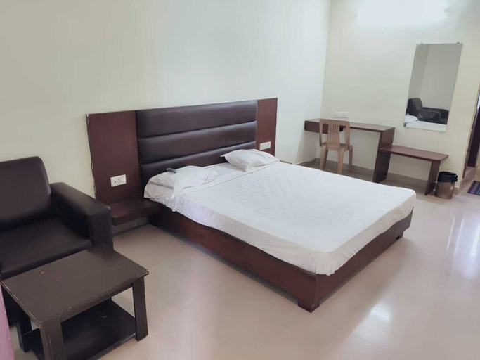 Bedroom 3, Sistla Athithi Inn, Krishna