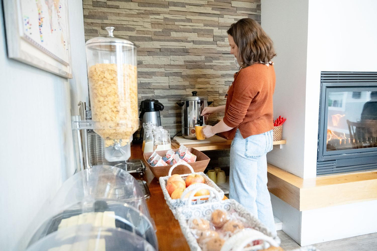 Food & Drinks 4, Hostal Boutique Puerta Roja, Magallanes