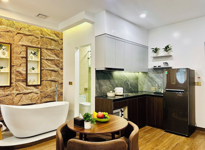 Private kitchen 4, MT Suites Sa Pa, Sa Pa