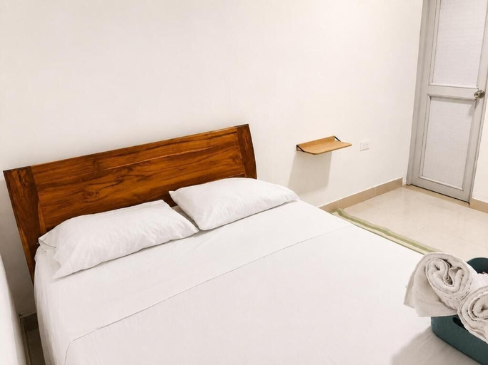 Room 4, La Casita Rooms, Tolú