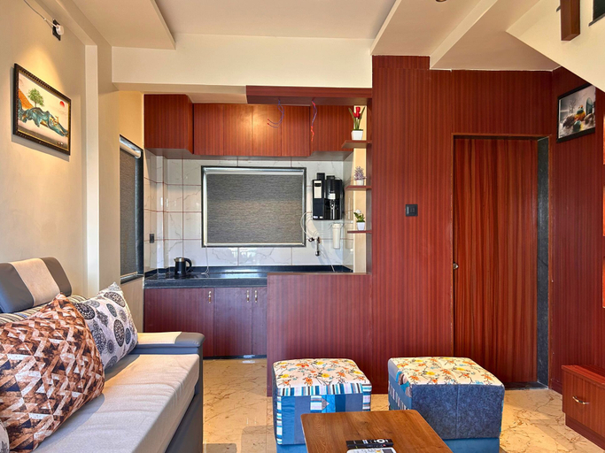 Interior 3, Baywatch Resort, Sindhudurg
