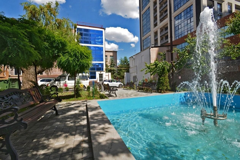 Sport & Beauty, Seva Apart-Hotel, Yerevan