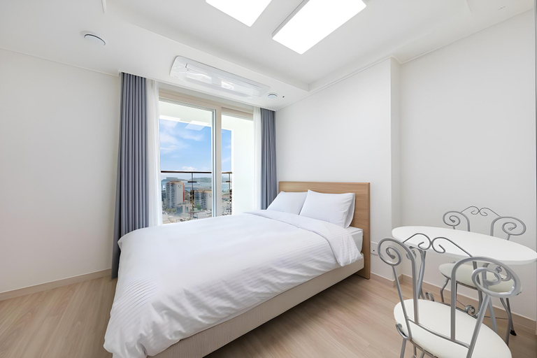 Bedroom 2, Sokcho Summit bay 1222, Goseong