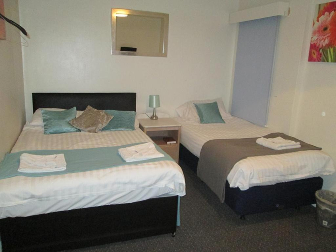 3, Paramount Hotel, Nottingham