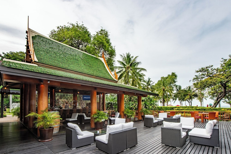 Food & Drinks 5, Hyatt Regency Hua Hin, Hua Hin