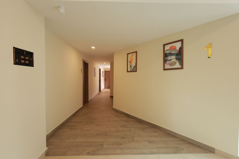 Interior 5, Business Bay Hotel Kochi, Ernakulam