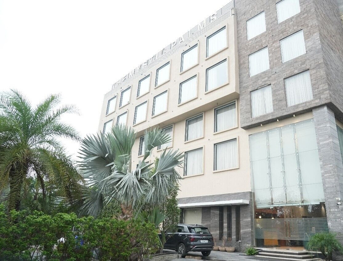 Exterior & Views 2, The Mystic Palms, Mathura