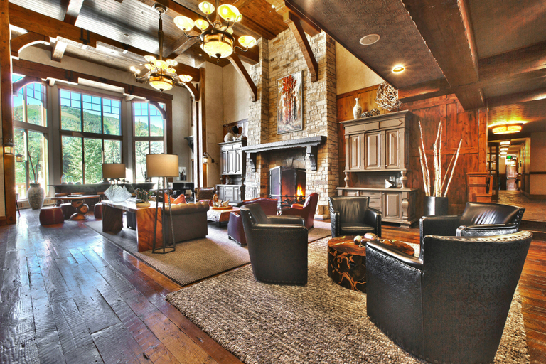 Food & Drinks, Hotel Park City, Autograph Collection, Summit