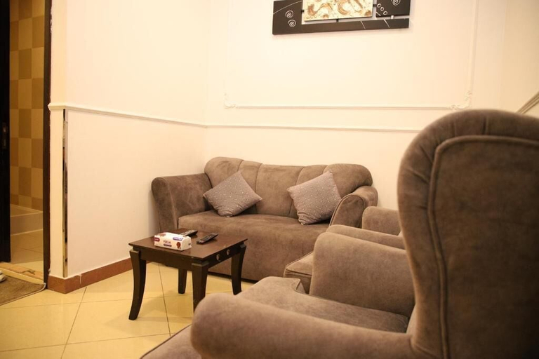 Living area 5, Arqa khayal Sarviced Apartments