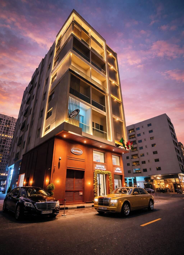 Exterior 2, Baithans 24 Furnished Apartment, Ajman