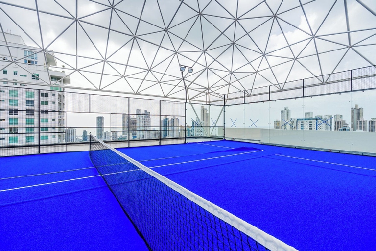 Sport court 4, The Hub Modern Apartments by Wynwood, Panamá