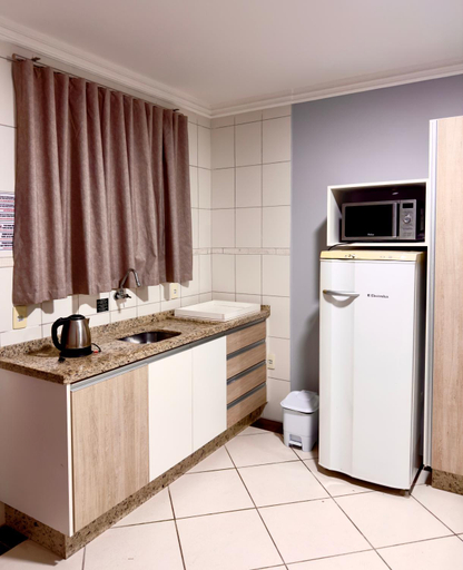 Kitchen 4, Barra Beach Hotel, Florianopolis
