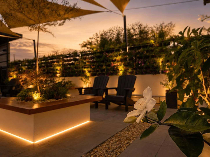 Terrace/patio 4, Casa Andrea, Impasug-Ong