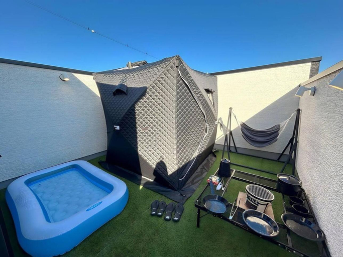 Sport & Beauty 2, Shinchiku design house - Vacation STAY 15468, Ranzan