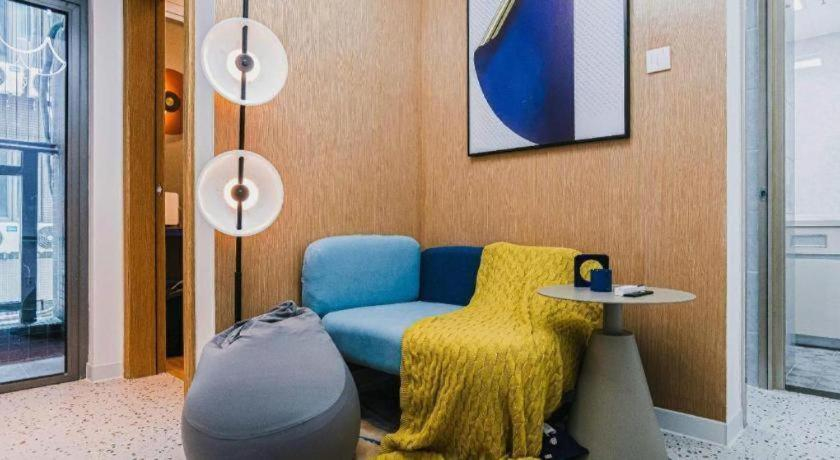Bedroom 2, LIA Hotel Meilin Branch, Shenzhen
