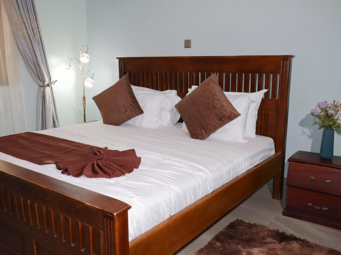 Bedroom 2, Munyonyo Heights Apartments, Kampala