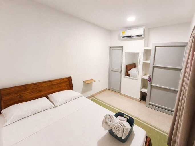 Room 1, La Casita Rooms, Tolú