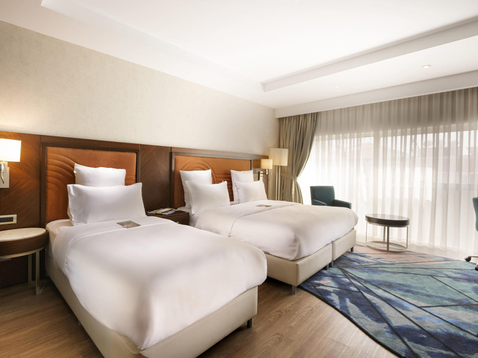 Bedroom 5, Mercure Istanbul Bakirkoy, Bakırköy