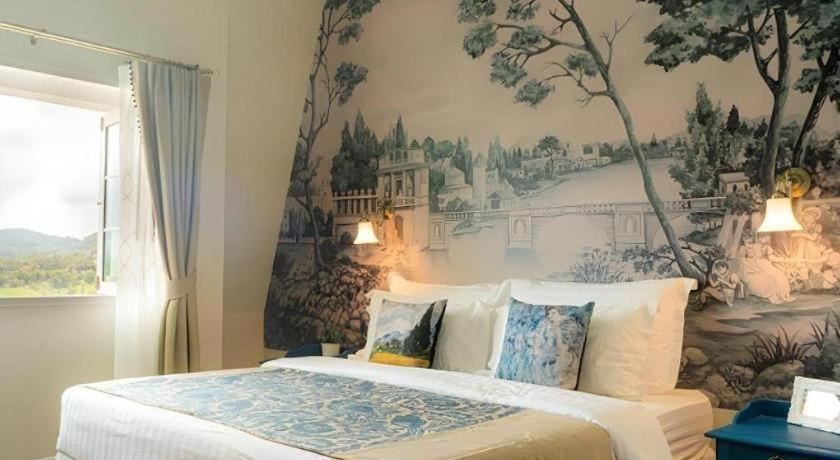 Bedroom 2, The Bluesky Resort @ Khao Kho, Khao Kho