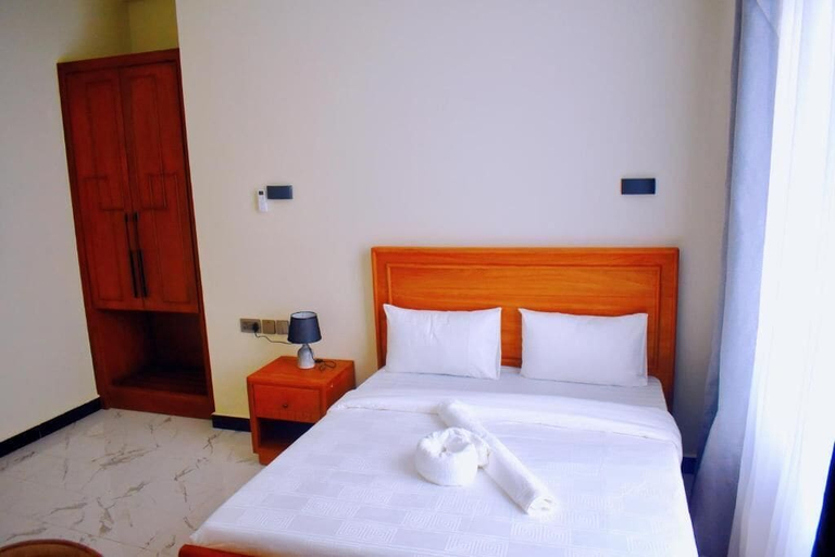 Room 4, JG Luxury Hotel, Dodoma Urban