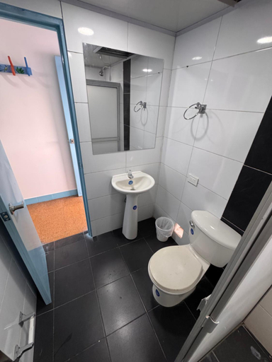 Bathroom 3, Hotel La Popa Honda Tolima, Guaduas