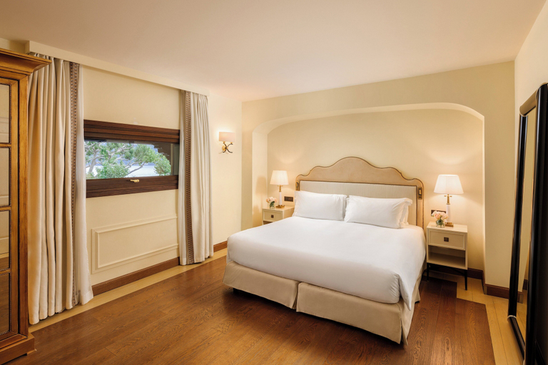 Bedroom 3, Mandarin Oriental, Lago di Como, Como