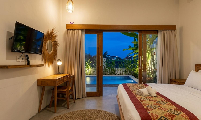 Balcony/terrace, Casa Veranda Canggu, Badung