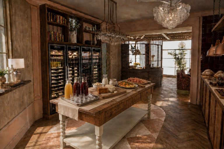 Food & Drinks 5, Villa Nord, Trondheim