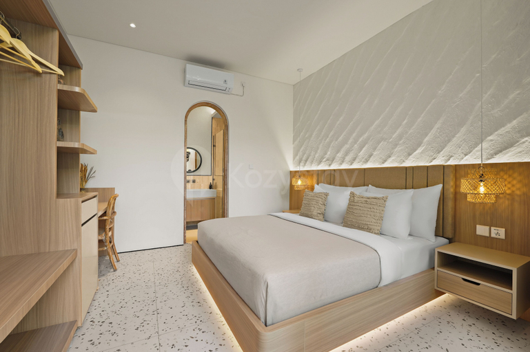 Room 2, Aurora Villa by Kozystay - Uluwatu, Badung