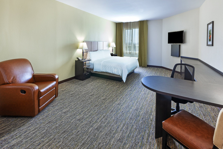 Bedroom 5, Candlewood Suites HOUSTON NORTH I45 SPRING, Houston