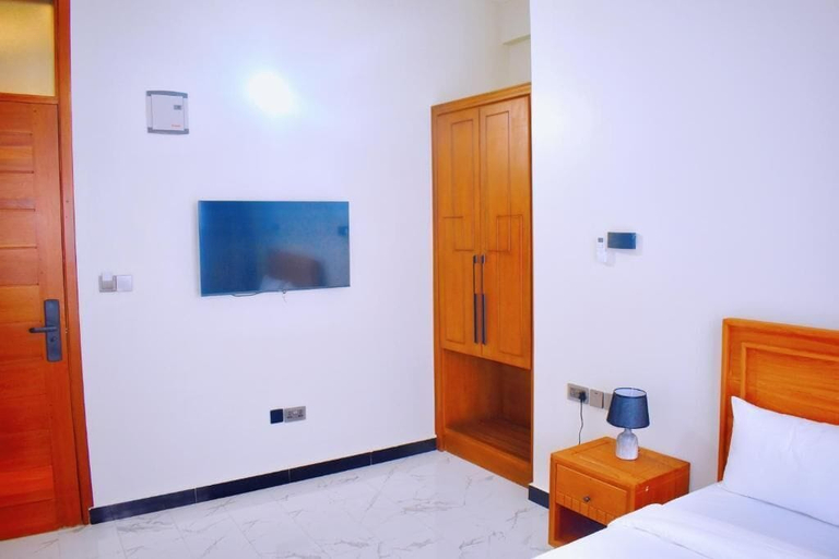 Room 3, JG Luxury Hotel, Dodoma Urban