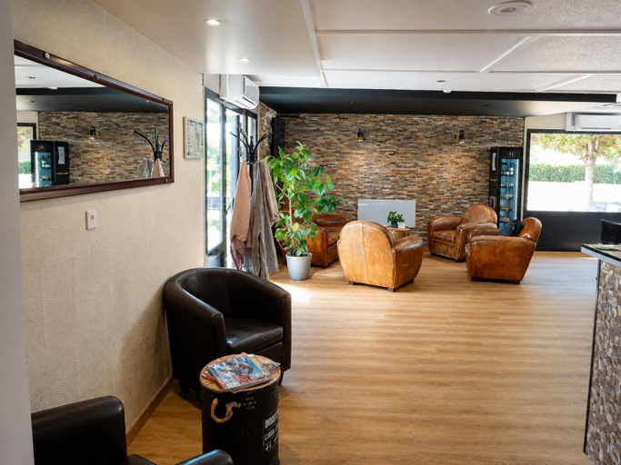 Public Area 2, KYRIAD Fontenay Tresigny Hotel, Seine-et-Marne