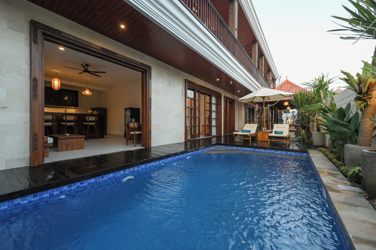 Pool 5, Kubu Nomad Uluwatu, Badung