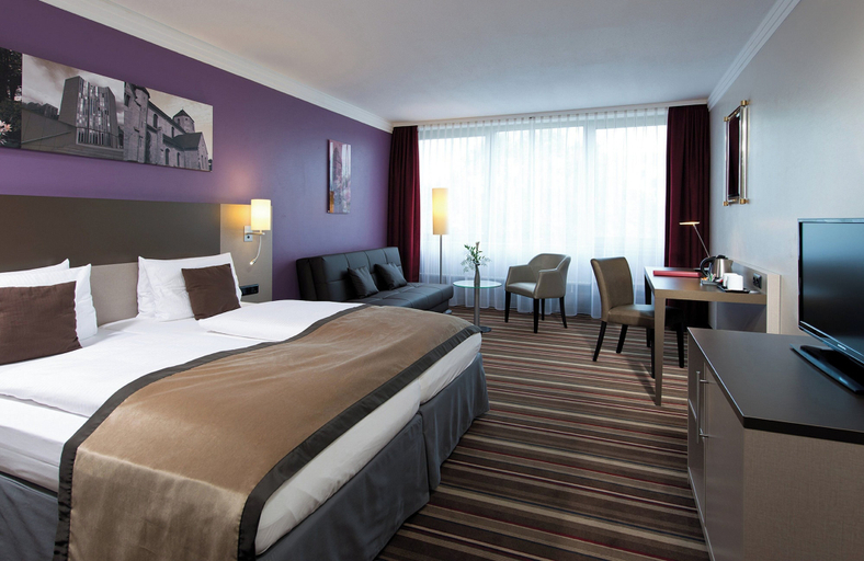 Bedroom 4, Leonardo Hotel Monchengladbach, Mönchengladbach
