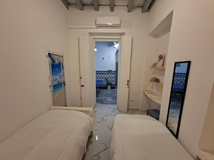 Room 2, Casa Madre Gelart, Cádiz