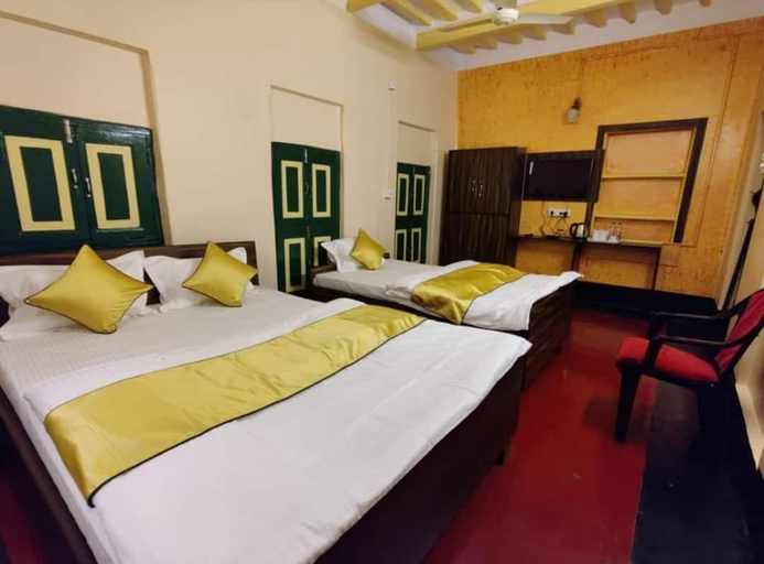 Bedroom, TULIN HERITAGE BUNGALOW, Puruliya