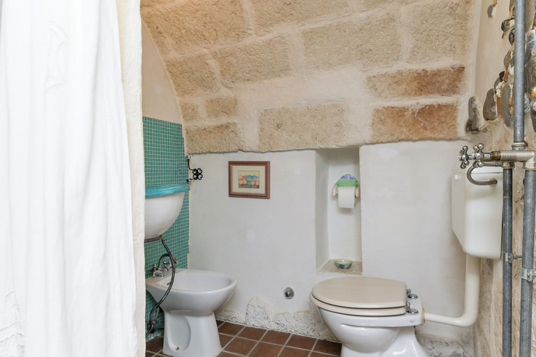 Bathroom 5, Terrazza Calipso by Wonderful Italy, Brindisi