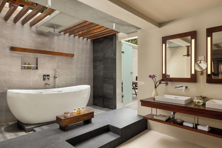 Bathroom 4, Jetwing Saman Villas - Adults Only, Bentota