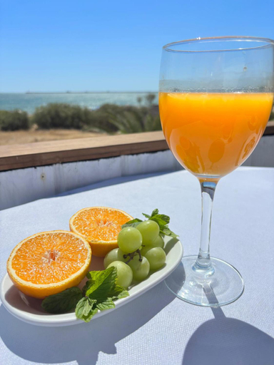 Food & Drinks 5, Hostal Playa Mazagon (El Remo), Huelva