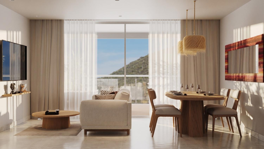 Facilities 3, Praia Suites, Santa Marta (Dist. Esp.)