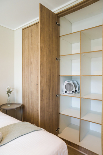 Room 2, Porvenir Apartments by Andes. Parking., Cordillera