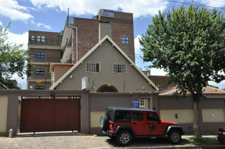 3, Miraton Lodge Hotel, City of Johannesburg