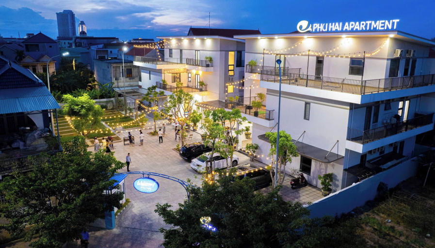 Exterior 4, Phu Hai Apartment, Đồng Hới