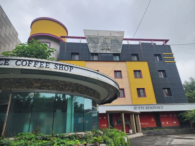 Exterior, REMINICE, Yongin