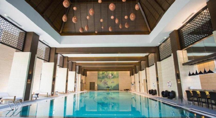 Sport & Beauty 2, Wuxi Tai Hu Hotel, Wuxi