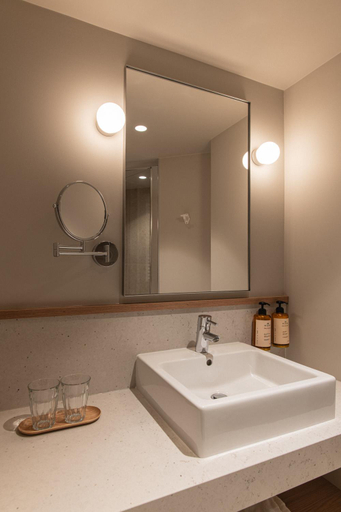 Bathroom 3, Le Domaine du Gouverneur Hotel, Ain