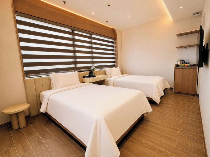 Room 4, DOM HOTEL DALAT, Đà Lạt
