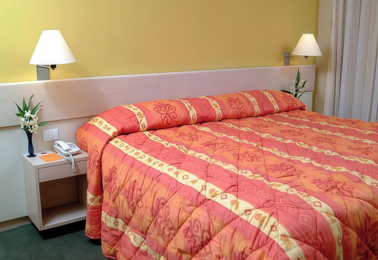 Room 1, Hotel Lincoln Suites, Libertador